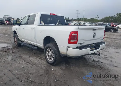 2023 Ram 2500 Laramie 4X4 6'4 Box из США, поврежденный, VIN 3C6UR5FL6PG559250